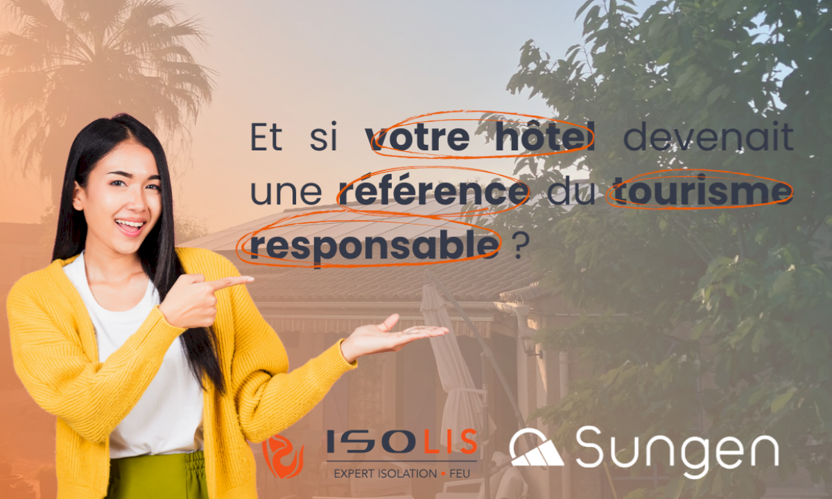 Hôteliers Logis de France : Passez à l’énergie solaire avec un partenaire engagé et local