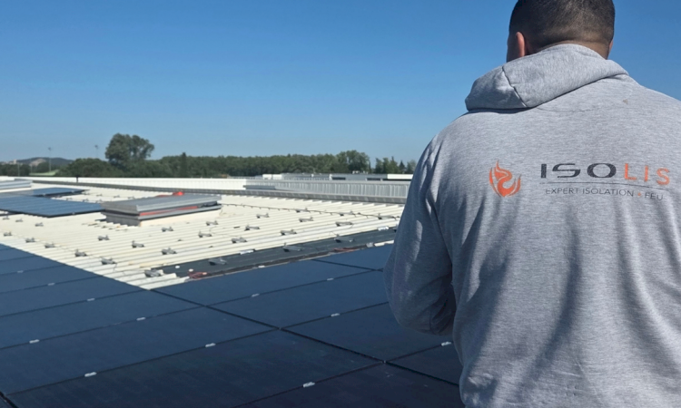 Isolis passe à l’autoconsommation solaire : un chantier terminé, une nouvelle ère qui commence !