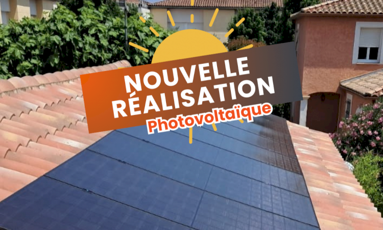 Autoconsommation solaire à Nîmes : ce client a choisi d’installer des panneaux photovoltaïques… et il a bien fait ! Autoconsommation solaire à Nîmes : ce client a choisi d’installer des panneaux photovoltaïques… et il a bien fait !