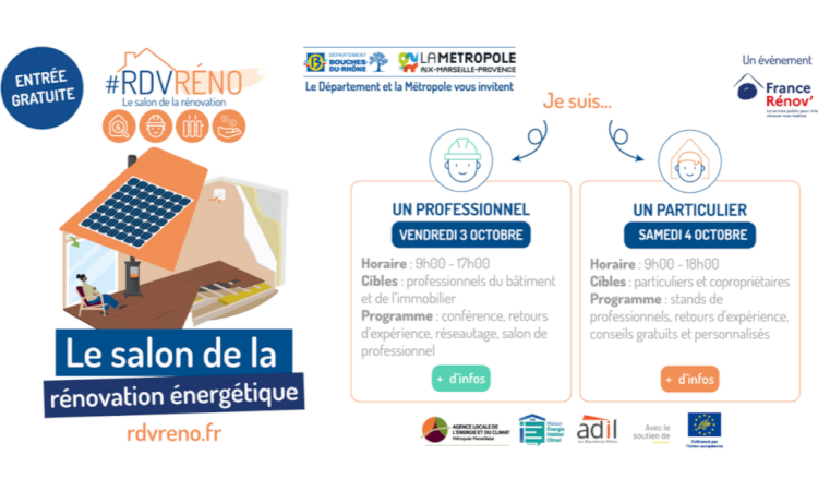 Save the date : Isolis au #RDVRéno !