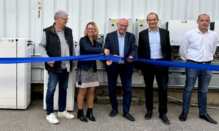 Le Groupe Isotec Invest inaugure sa centrale solaire et lance son activité photovoltaïque