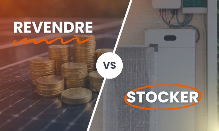 Revendre ou stocker son surplus photovoltaïque : le calcul qui change vraiment votre facture d’électricité