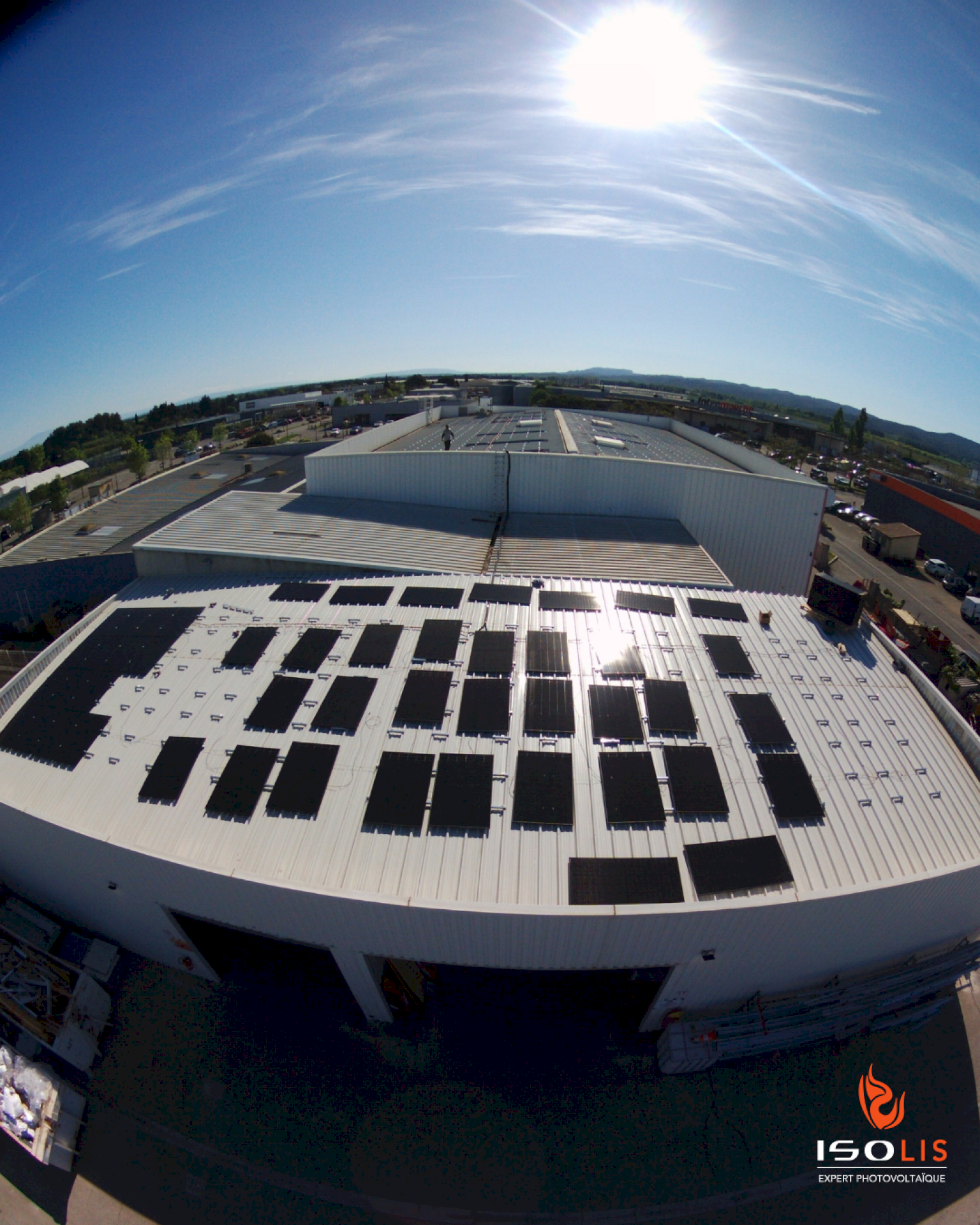 Panneau photovoltaïque 3